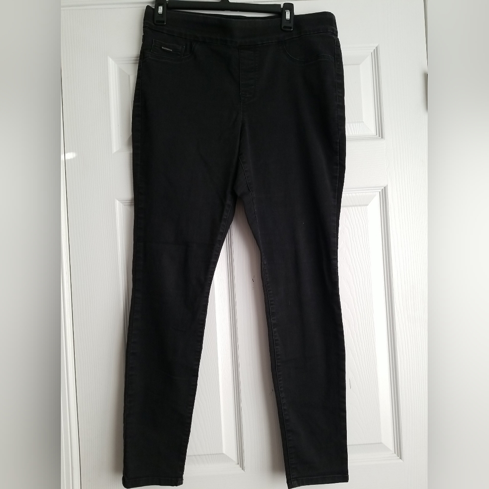 Classic Black Women's Jeans